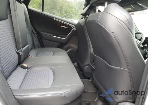 2025 Toyota Rav4 Xse z USA, uszkodzony, nr VIN 2T3E6RFV0SW085352